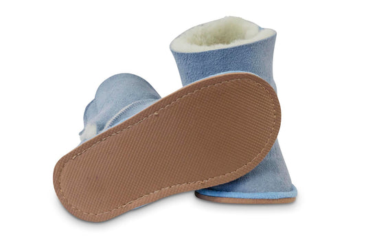 Texelana - Yara | kinderpantoffel van schapenvacht