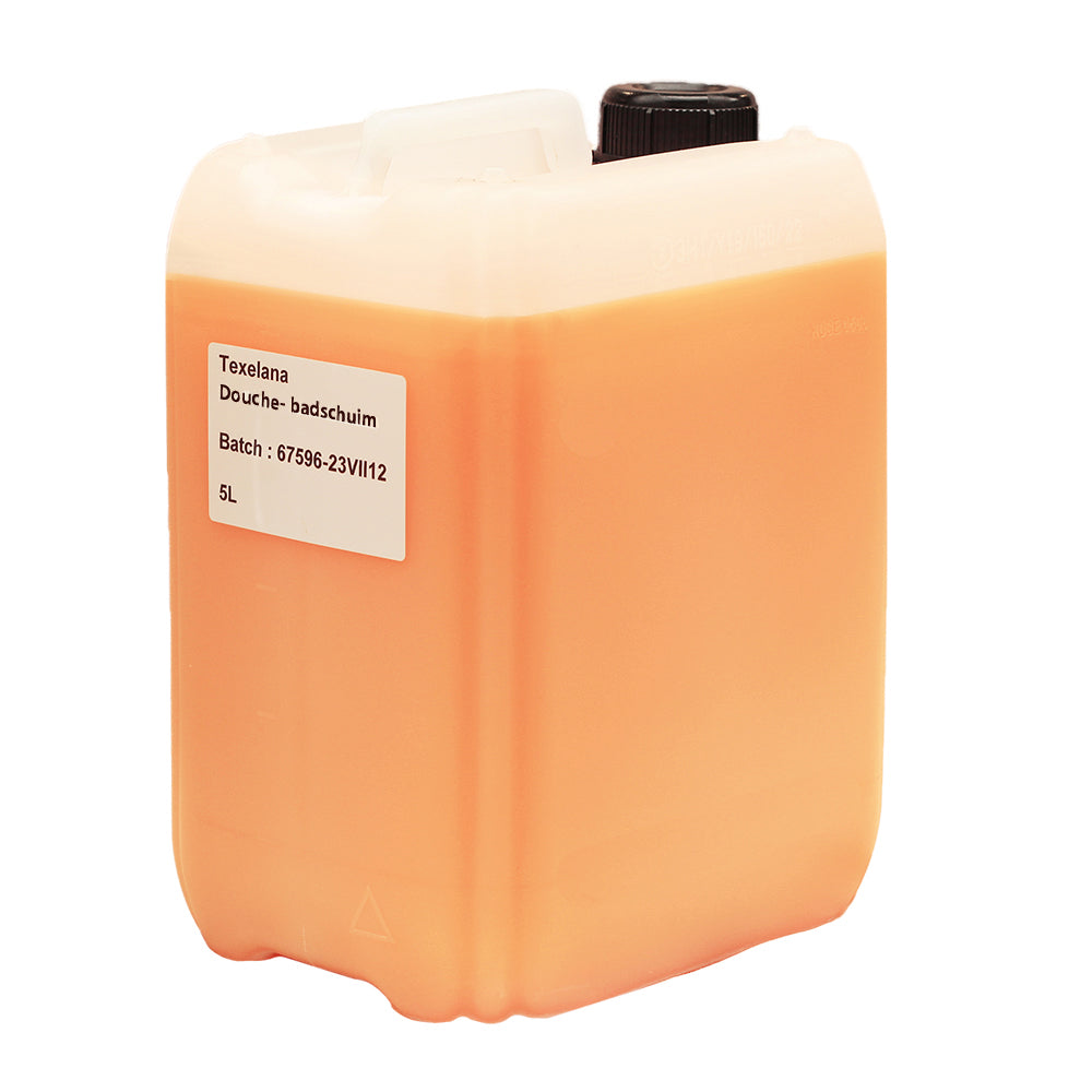 Texelana | douche- en badschuim
