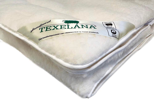 Texelana - Standaard | wollen onderdeken