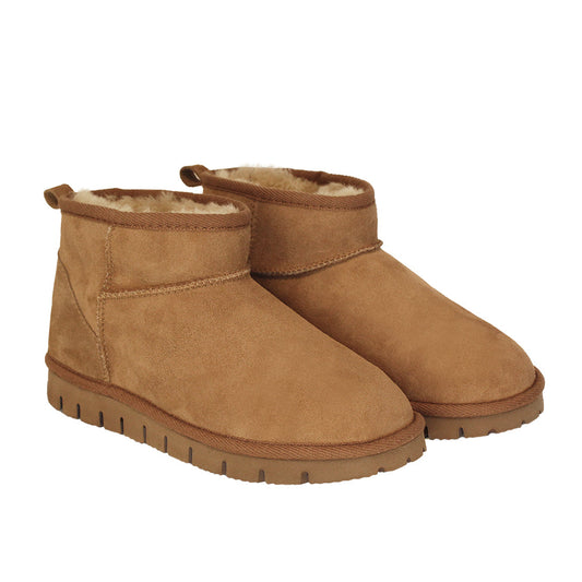 Texelana - Premium boot Low | lage schapenvacht laarzen
