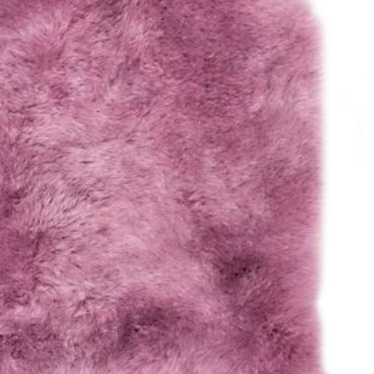 Texelana - sierkussen van schapenvacht | geschoren