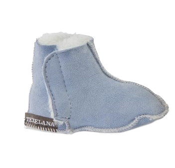 Texelana - Yara | babypantoffel van schapenvacht