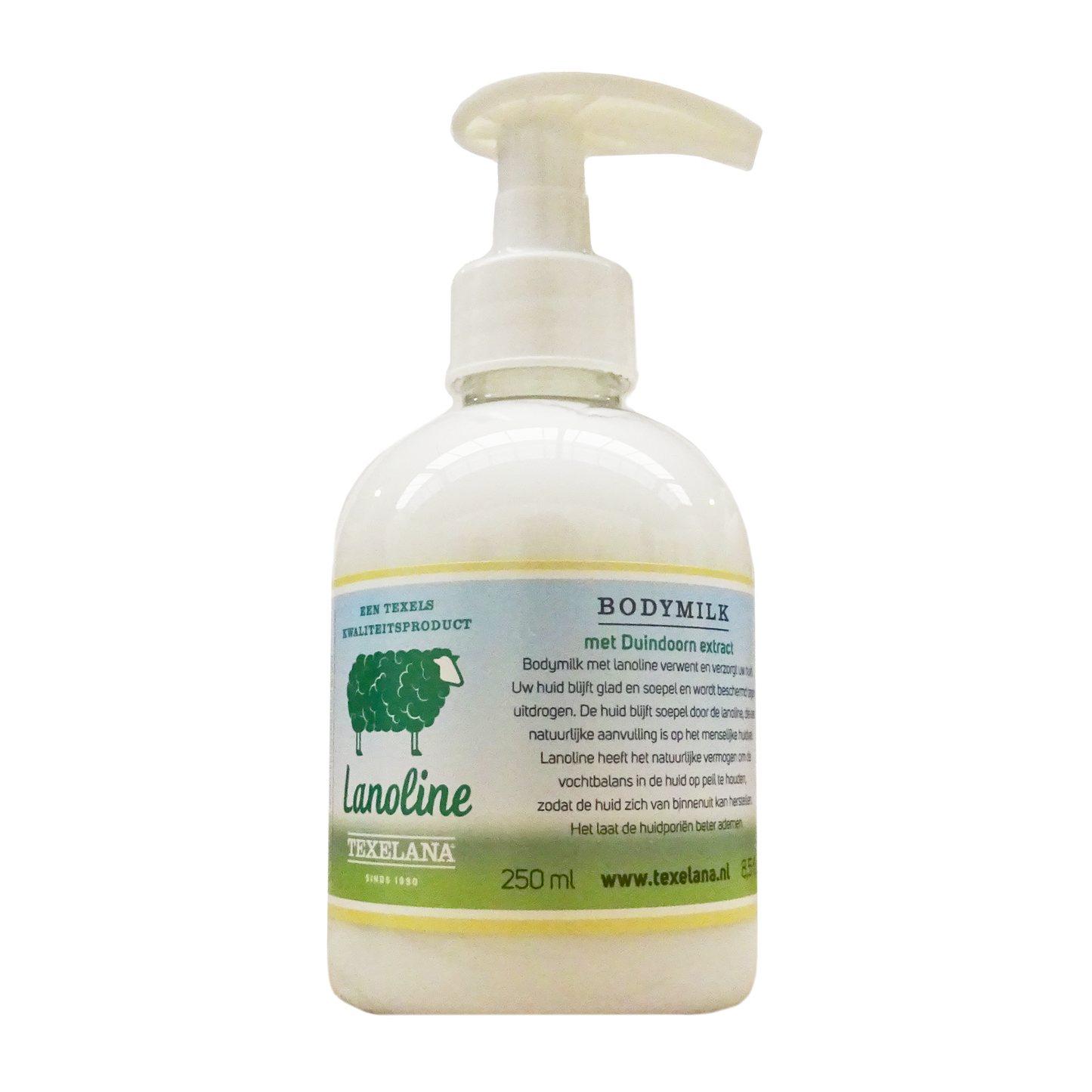Texelana | bodymilk - 250 ml.