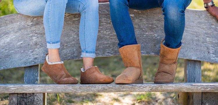 Pantoffels & sloffen