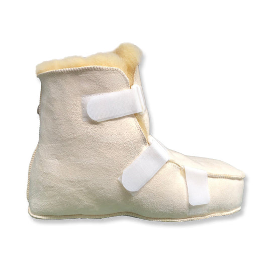 Texelana | rolstoelpantoffel indoor