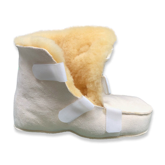 Texelana | rolstoelpantoffel indoor