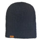 Planet Wool - Beanie Barley | wollen muts Blue