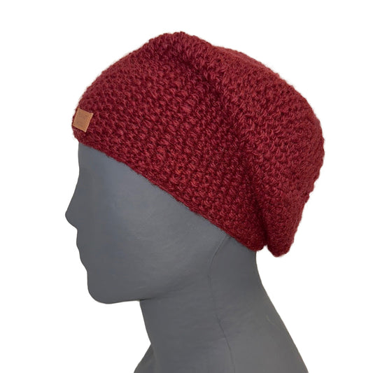 Planet Wool - Beanie Barley | wollen muts