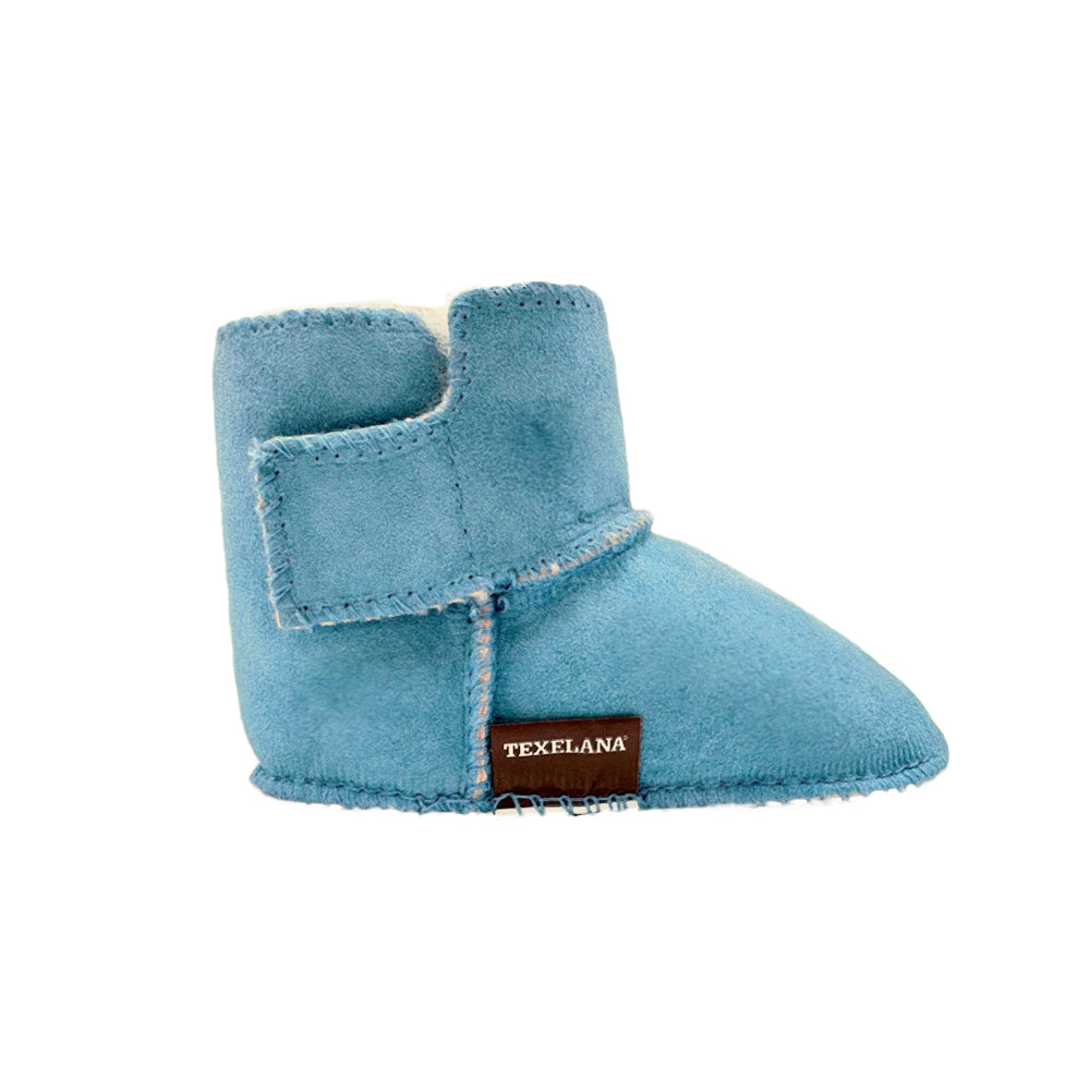 Texelana - Biba | babypantoffel van schapenvacht