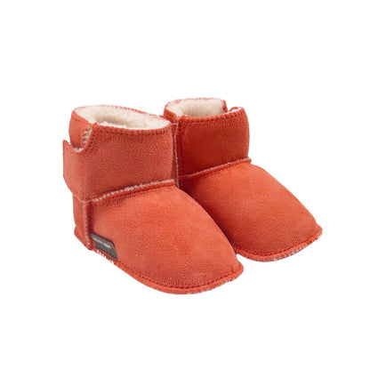 Texelana - Biba | babypantoffel van schapenvacht