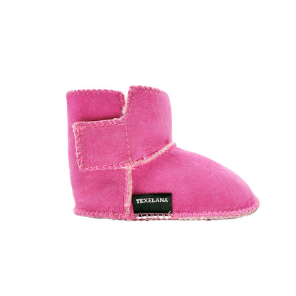 Texelana - Biba | babypantoffel van schapenvacht