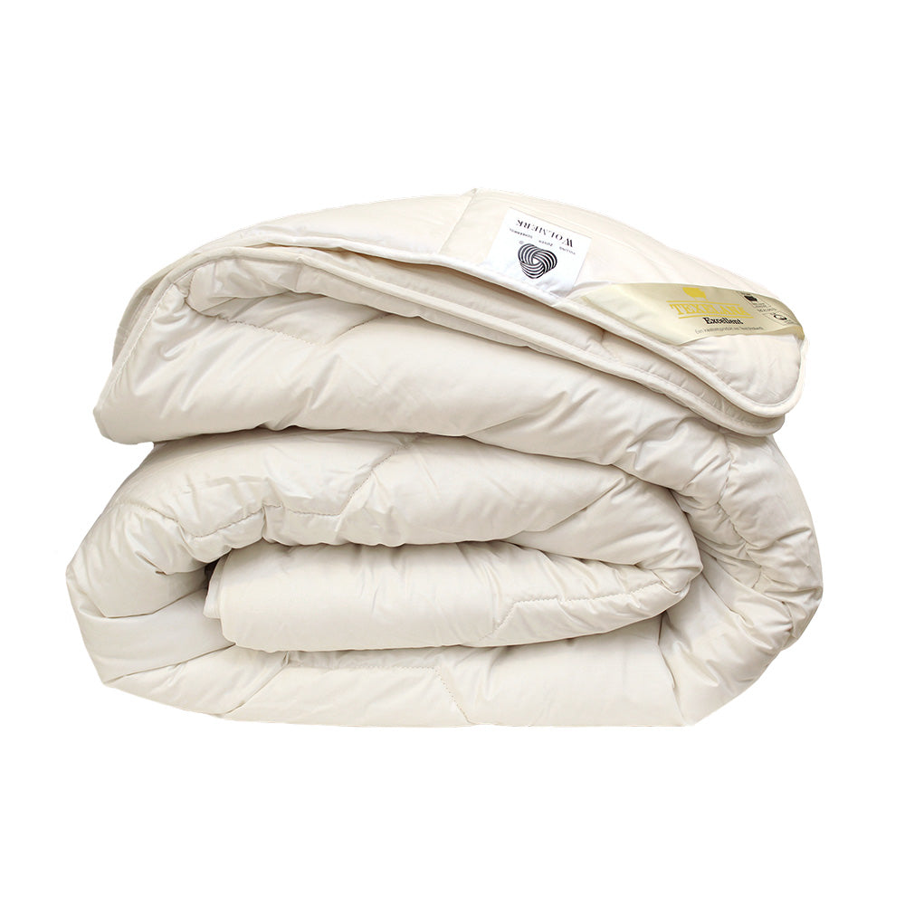 Texelana - Excellent | wolgevuld enkel winterdekbed