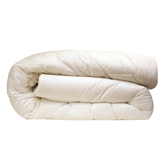 Texelana - Exquisiet | wol- en wildzijde gevuld 4 seizoenen dekbed