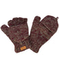 Planet Wool - Gloves fold | handschoenen van wol