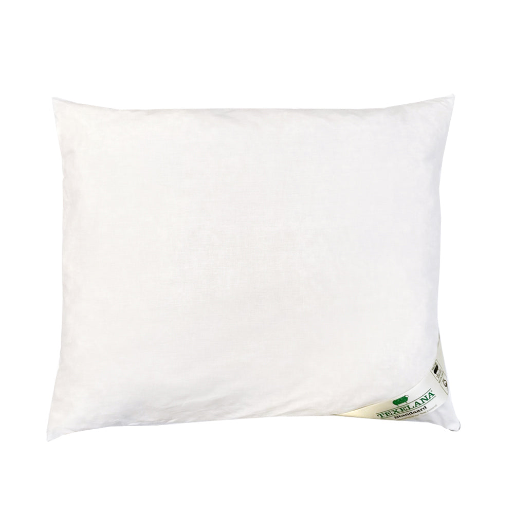 Texelana - Standaard | wolgevuld hoofdkussen