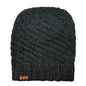 Planet Wool - Long hat | wollen muts Antra