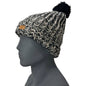 Planet Wool - Pompon hat | wollen muts