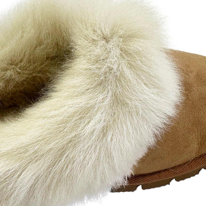 Texelana - Premium slipper Toscan | slipper van schapenvacht