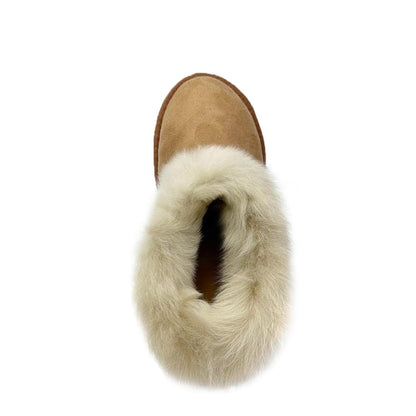 Texelana - Premium shoe Toscan | schoen van schapenvacht