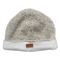 Planet Wool - Round hat extra | wollen muts met omslag
