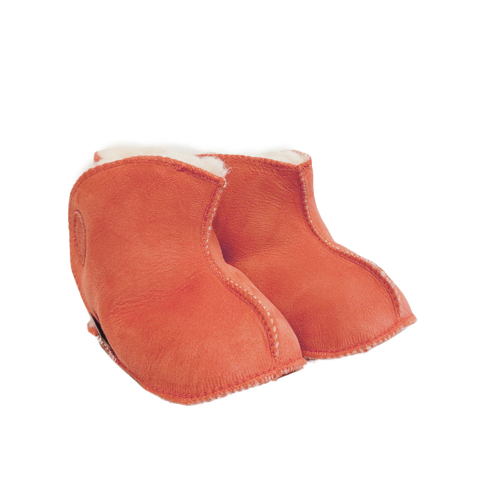 Texelana - Samba | babypantoffel van schapenvacht