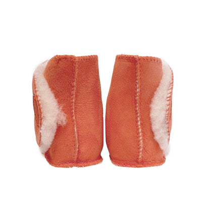 Texelana - Samba | babypantoffel van schapenvacht