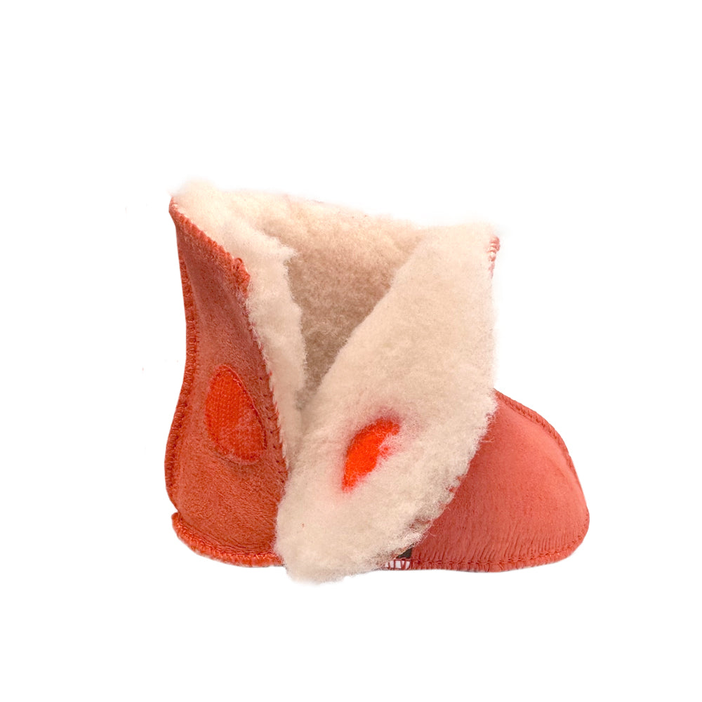 Texelana - Samba | babypantoffel van schapenvacht