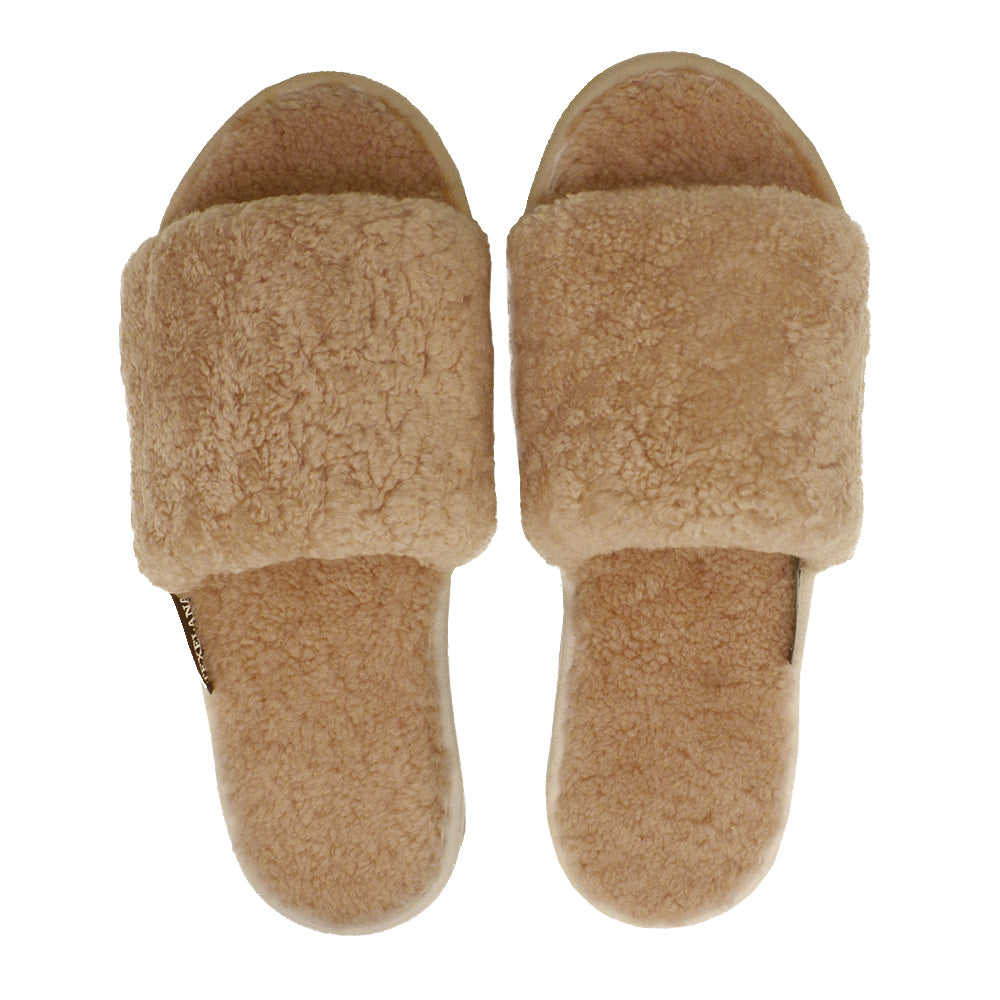 Texelana - Zanzibar | schapenvacht slipper