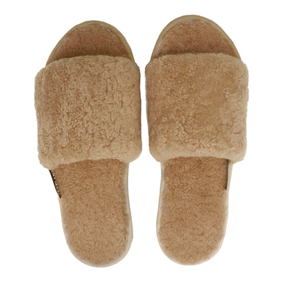 Texelana - Zanzibar | schapenvacht slipper
