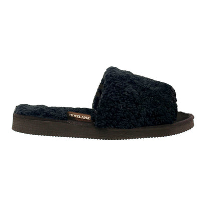 Texelana - Zanzibar | schapenvacht slipper