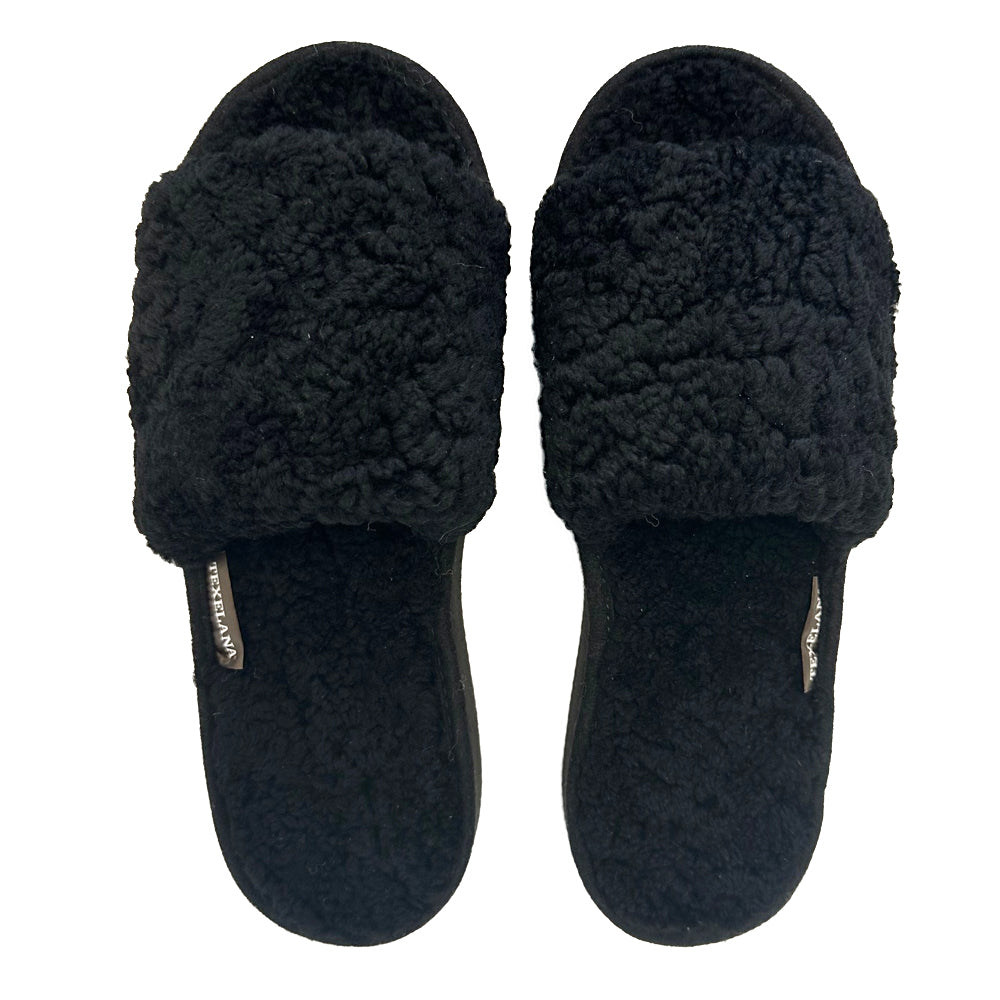 Texelana - Zanzibar | schapenvacht slipper