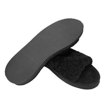 Texelana - Zanzibar | schapenvacht slipper