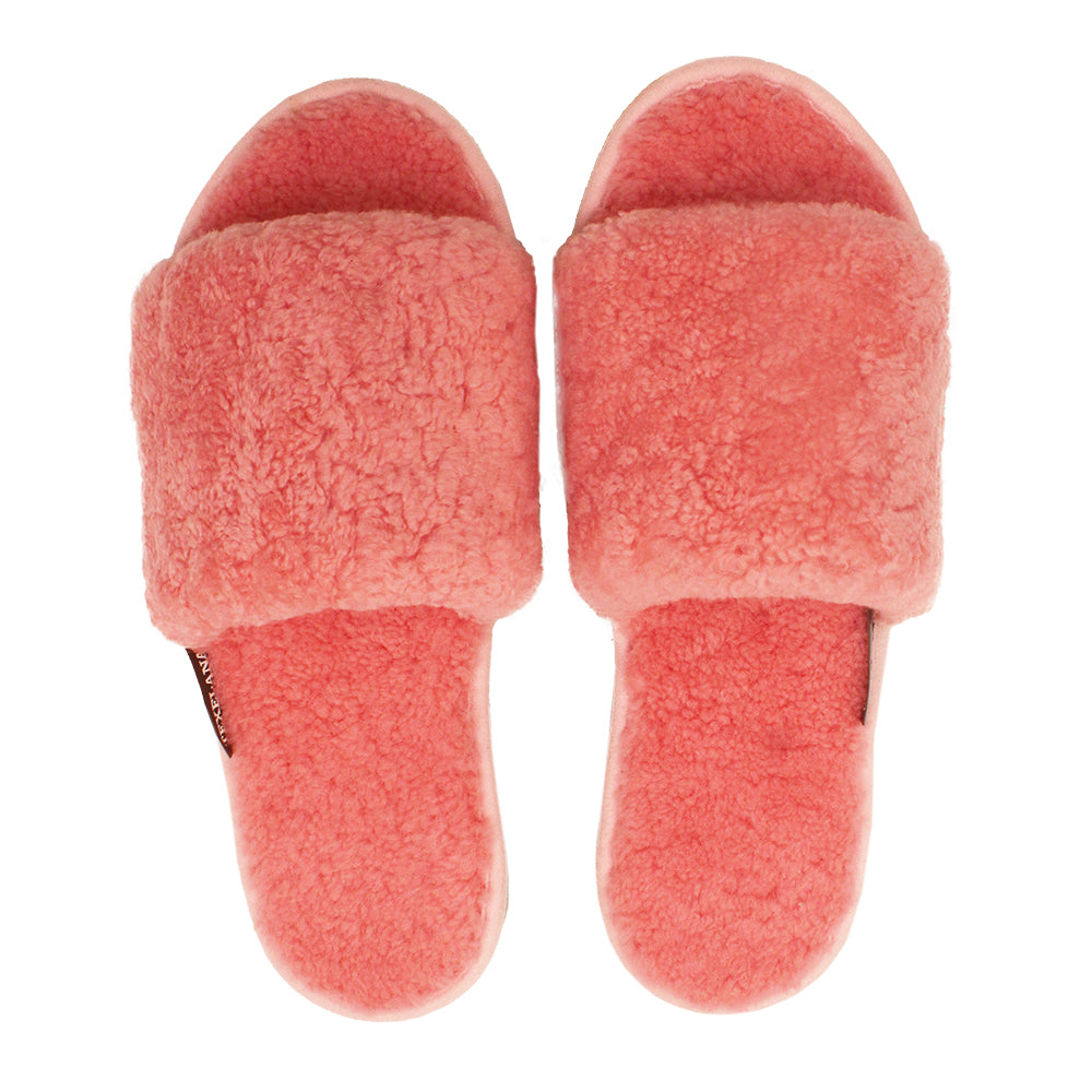 Texelana - Zanzibar | schapenvacht slipper