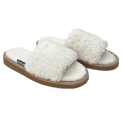 Texelana - Zanzibar | schapenvacht slipper