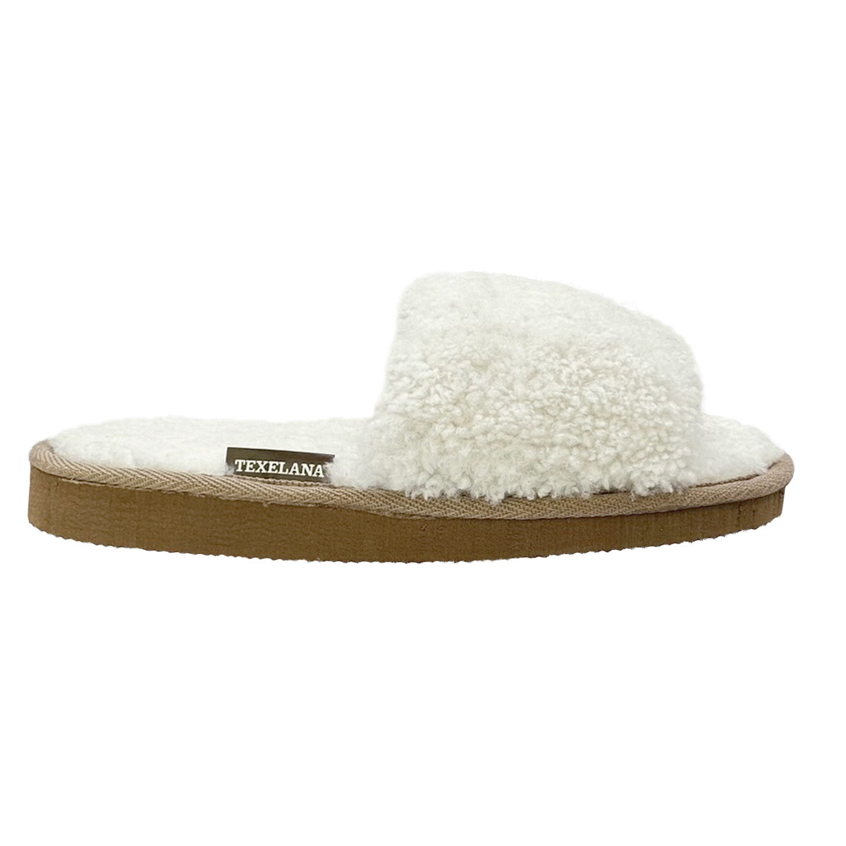 Texelana - Zanzibar | schapenvacht slipper