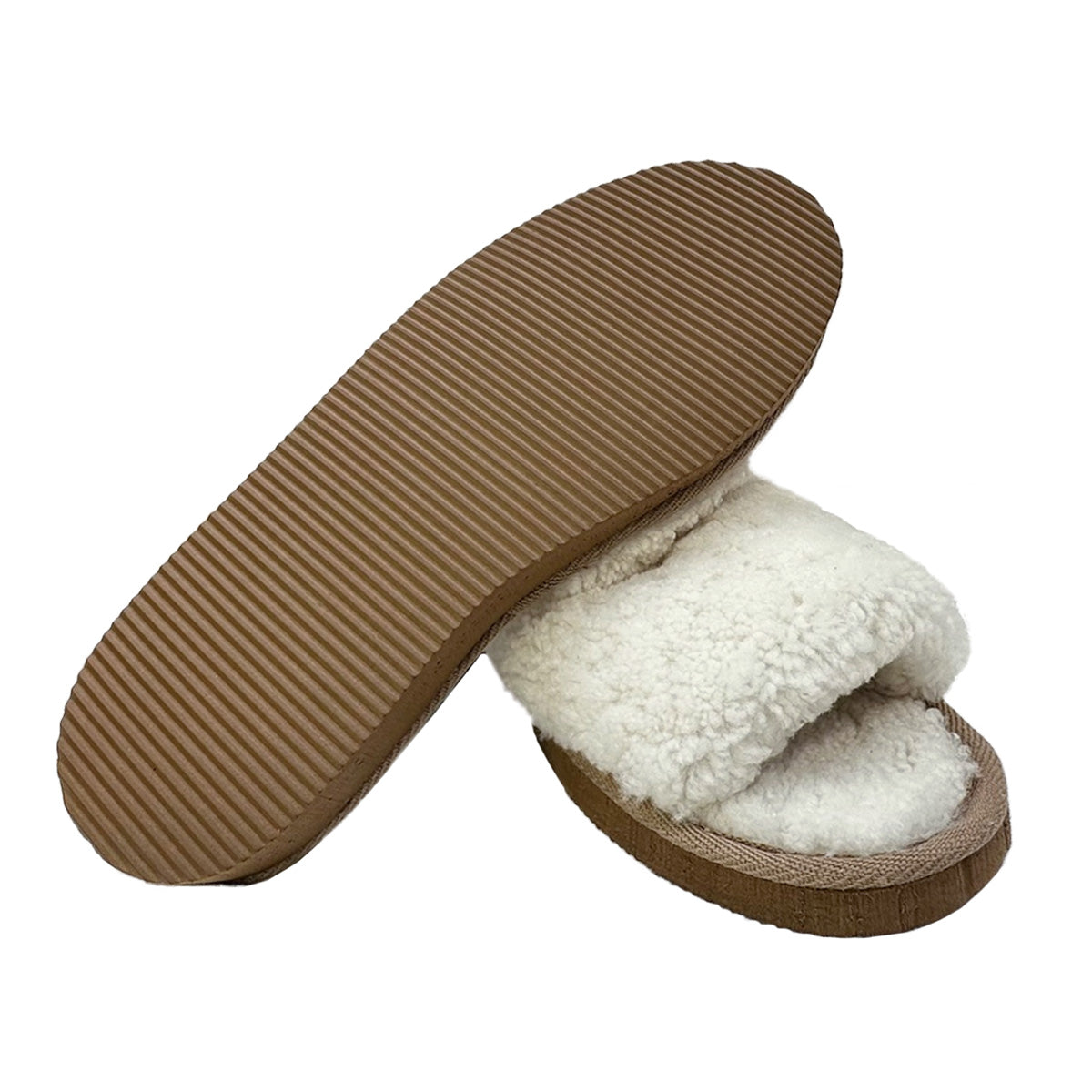 Texelana - Zanzibar | schapenvacht slipper