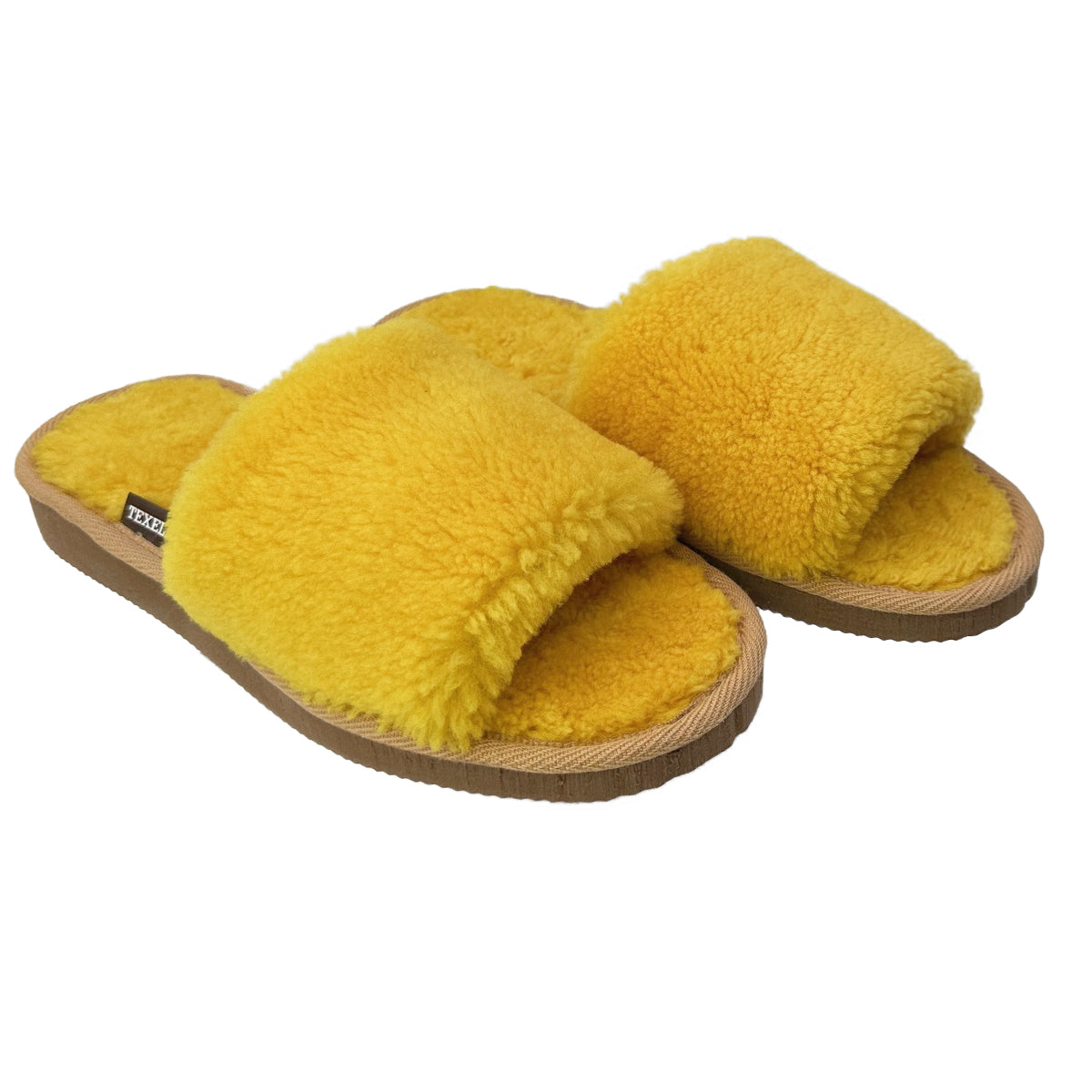 Texelana - Zanzibar | schapenvacht slipper
