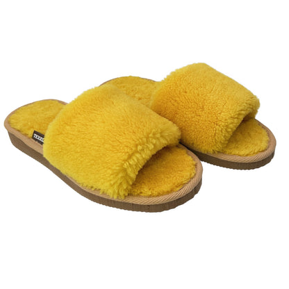 Texelana - Zanzibar | schapenvacht slipper