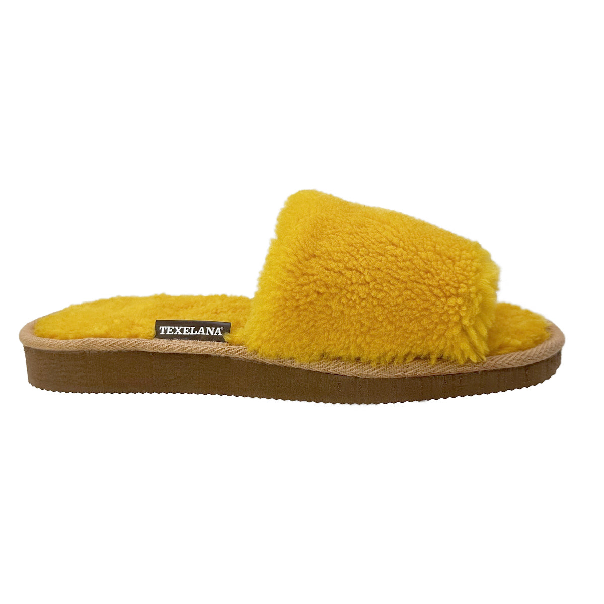 Texelana - Zanzibar | schapenvacht slipper
