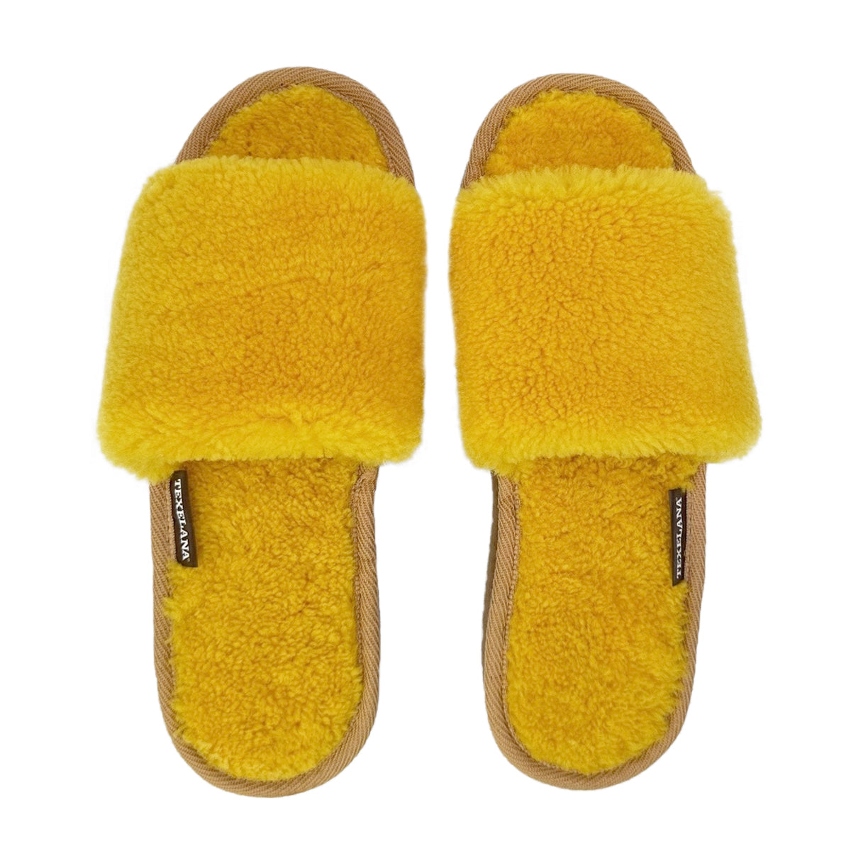 Texelana - Zanzibar | schapenvacht slipper