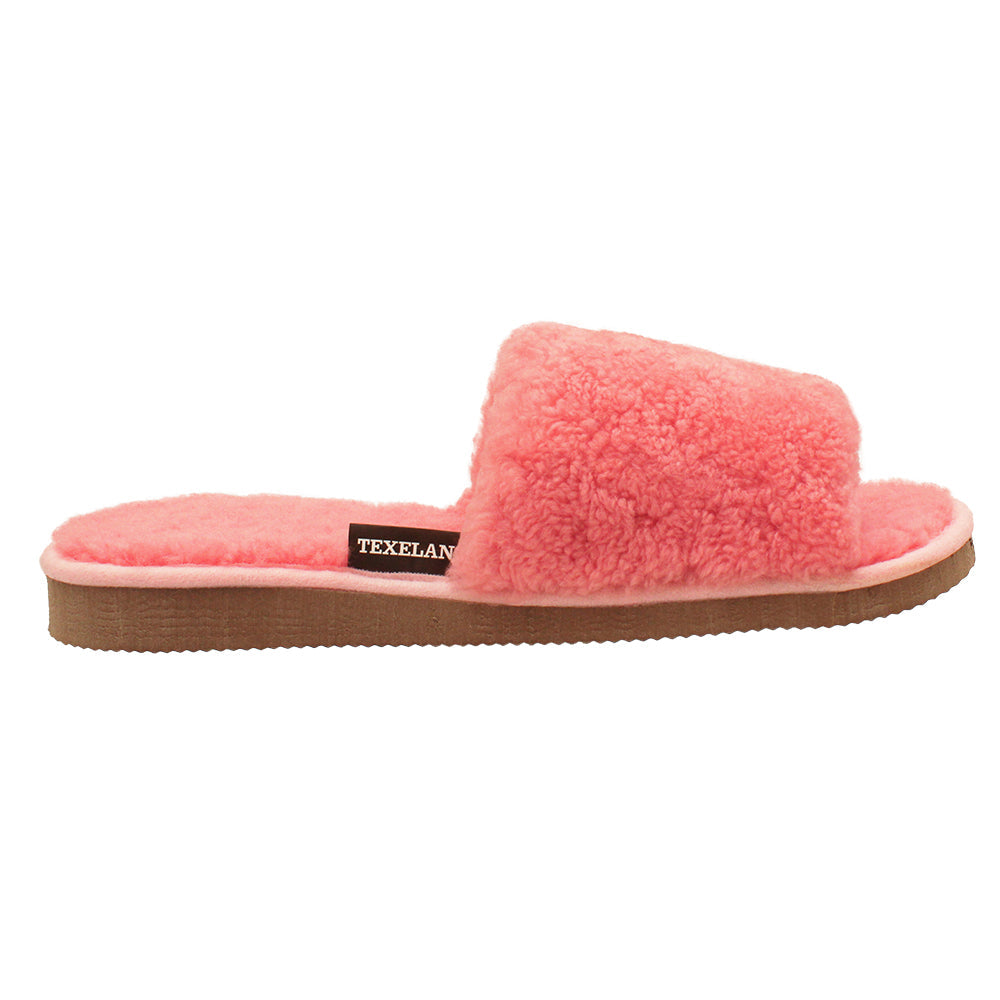 Texelana - Zanzibar | schapenvacht slipper
