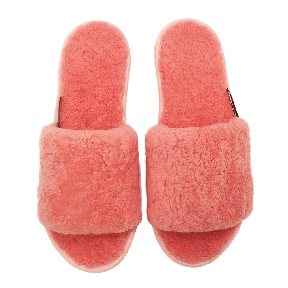 Texelana - Zanzibar | schapenvacht slipper