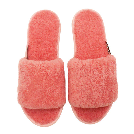 Texelana - Zanzibar | schapenvacht slipper