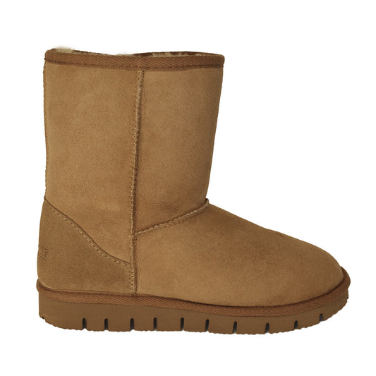 Texelana - Premium boot High | schapenvacht laarzen