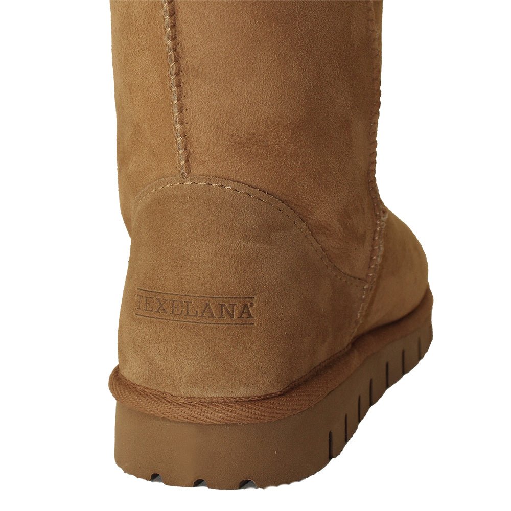 Texelana - Premium boot High | schapenvacht laarzen