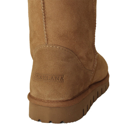 Texelana - Premium boot High | schapenvacht laarzen