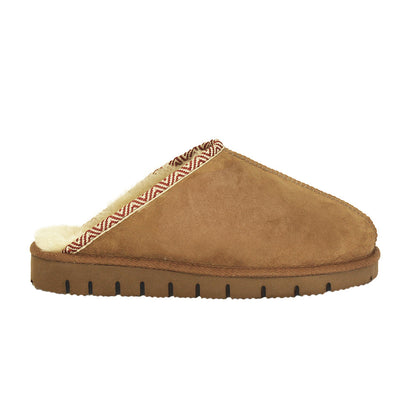 Texelana - Premium slipper Edge | slipper van schapenvacht