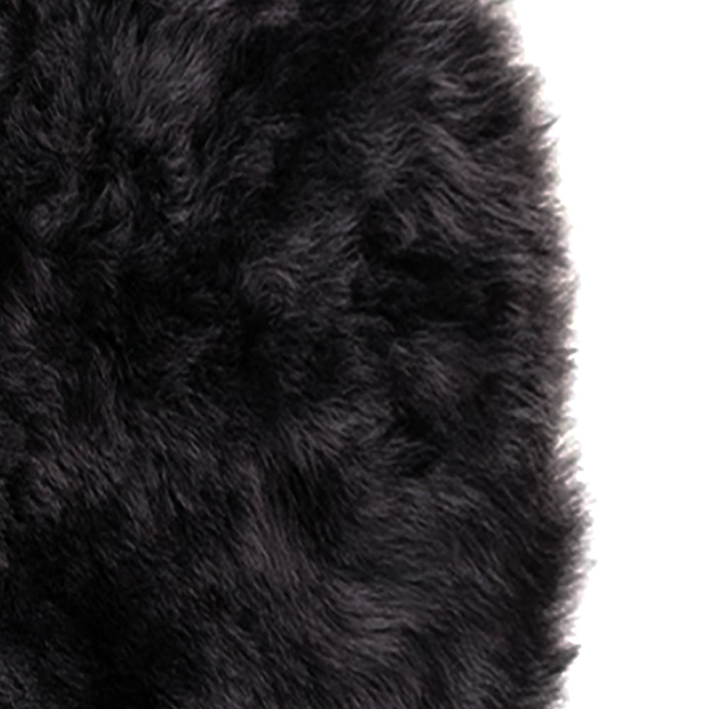 Texelana - sierkussen van schapenvacht | geschoren