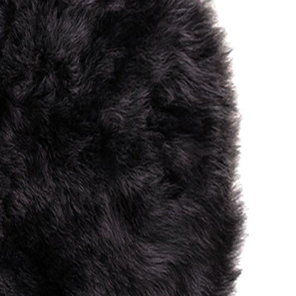 Texelana - sierkussen van schapenvacht | geschoren