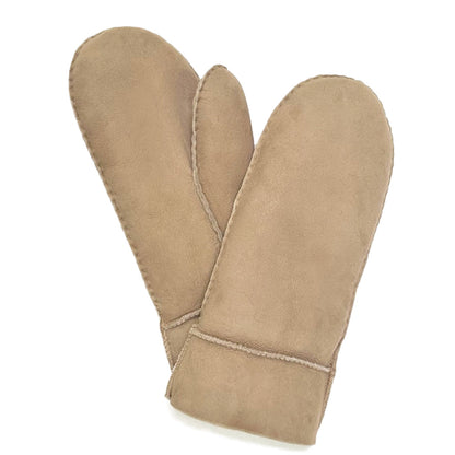 Texelana - vachtwant | zachte wanten van schapenvacht